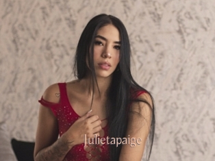 Julietapaige