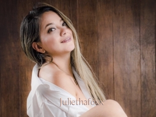 Juliethafoxx