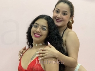 Juliethviolets