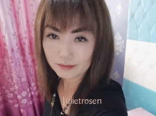 Julietrosen