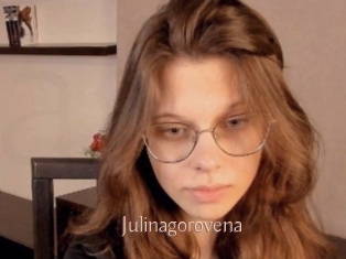 julinagorovena Anal Sexe