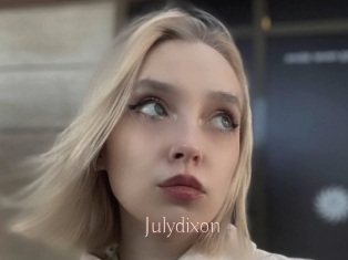 Julydixon