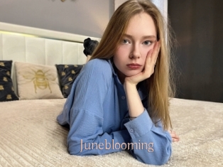 Juneblooming