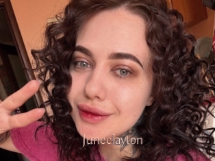 Juneclayton