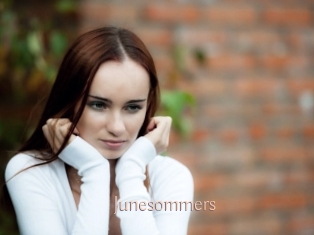 Junesommers