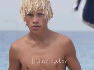 Justacollegeboy