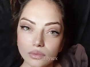 Justifysex