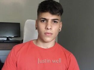 Justin_well