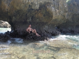 justinbolt Anal Sexe