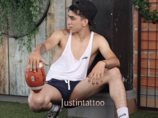 Justintattoo