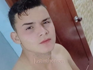 Justinthonson