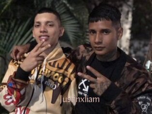 justinxliam Anal Sexe