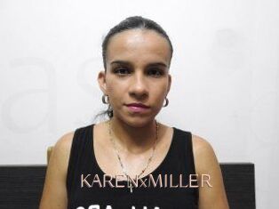KARENxMILLER
