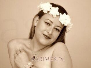 KARIMESEX
