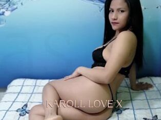 KAROLL_LOVE_X