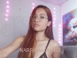 KARRLAMORRISS