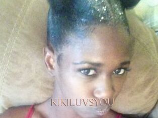 KIKILUVSYOU