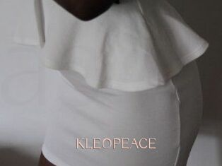 KLEOPEACE