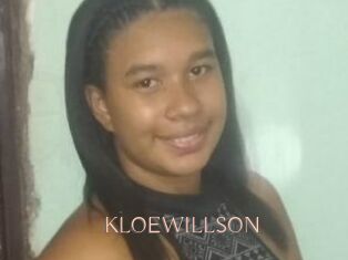 KLOEWILLSON