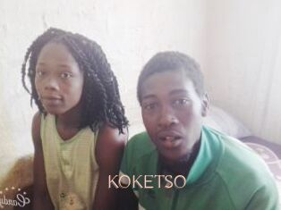 KOKETSO