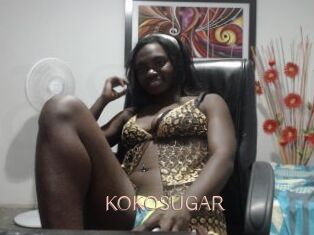 KOKOSUGAR