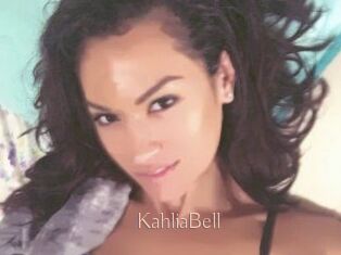 Kahlia_Bell