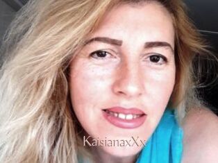 KaisianaxXx Anal Sexe
