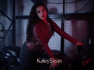 KaleySloan