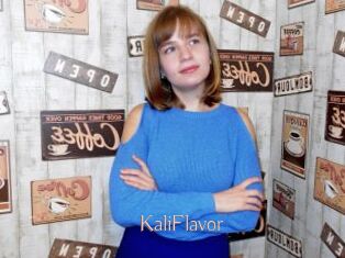 KaliFlavor