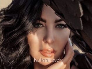 KalistaLovely