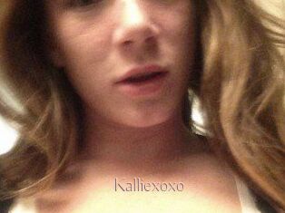 Kalliexoxo