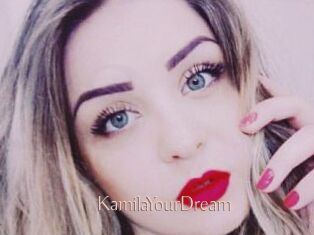 KamilaYourDream