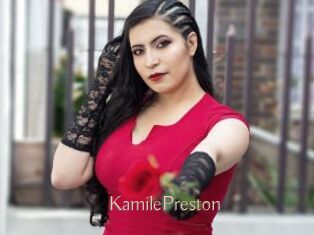 KamilePreston