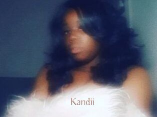 Kandii Anal Sexe