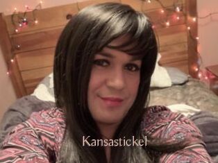 Kansastickel