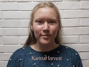 KarinaHarvest Anal Sexe
