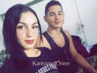 KarinaandOrion