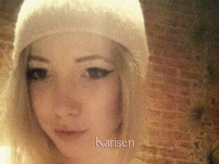 Karisen