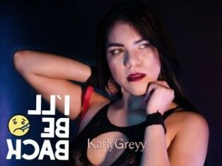 KarlyGreyy Anal Sexe