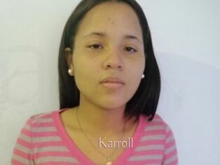 Karroll