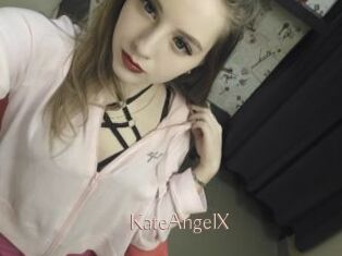 KateAngelX Anal Sexe