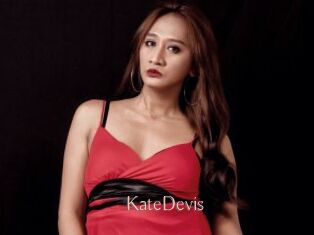 KateDevis Anal Sexe