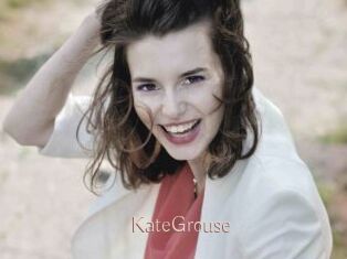 KateGrouse