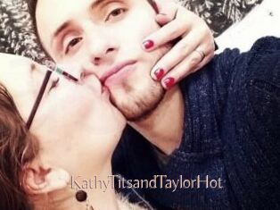 KathyTitsandTaylorHot