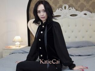 KatieCai Anal Sexe
