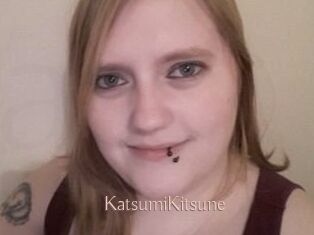 KatsumiKitsune Anal Sexe