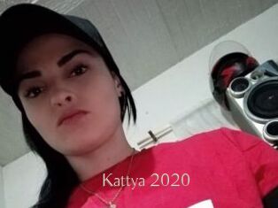 Kattya_2020 Anal Sexe