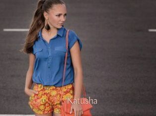 Katusha Anal Sexe