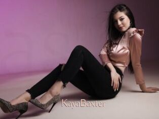 KayaBaxter