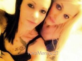 KayaMonroe27
